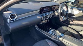 Mercedes-Benz A-Class A200d AMG Line Executive 5dr Auto