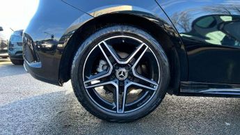 Mercedes-Benz A-Class A200d AMG Line Executive 5dr Auto