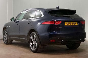 Jaguar F-Pace 2.0 Portfolio 5dr Auto AWD