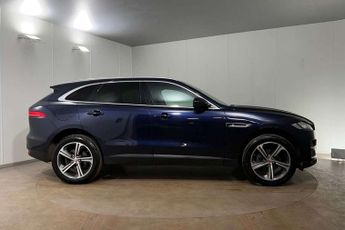 Jaguar F-Pace 2.0 Portfolio 5dr Auto AWD