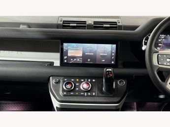 Land Rover Defender 3.0 D200 Hard Top Auto [3 Seat]