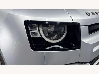Land Rover Defender 3.0 D200 Hard Top Auto [3 Seat]