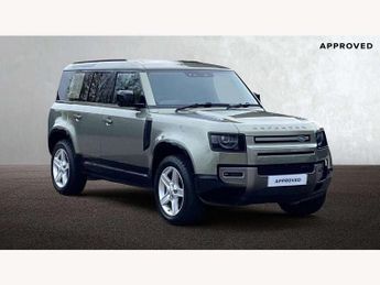 Land Rover Defender 3.0 D250 X-Dynamic SE 110 5dr Auto