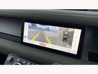 Land Rover Defender 3.0 D250 X-Dynamic SE 110 5dr Auto