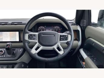Land Rover Defender 3.0 D250 X-Dynamic SE 110 5dr Auto