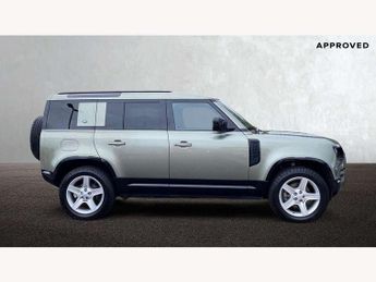 Land Rover Defender 3.0 D250 X-Dynamic SE 110 5dr Auto