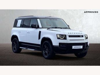 Land Rover Defender 3.0 D250 X-Dynamic HSE 110 5dr Auto [7 Seat]