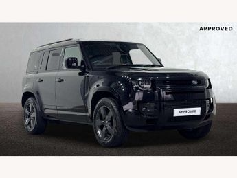Land Rover Defender 3.0 D250 X-Dynamic S 110 5dr Auto
