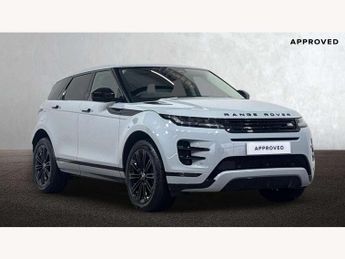Land Rover Range Rover Evoque 1.5 P300e Dynamic HSE 5dr Auto