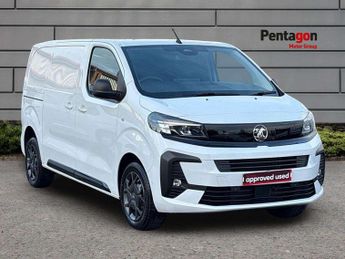 Vauxhall Vivaro 2.0 Turbo D 145 Pro H1 Van