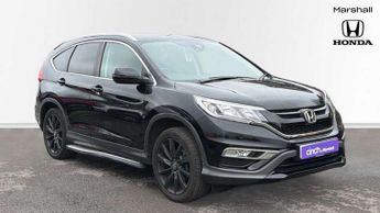 Honda CR-V 2.0 i-VTEC SE Plus 5dr Auto [Nav]
