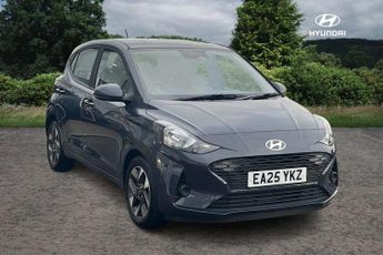 Hyundai I10 1.0 [63] Advance 5dr Auto [Nav]