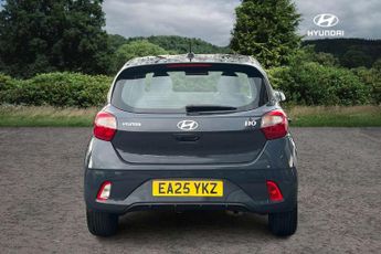 Hyundai i10 1.0 [63] Advance 5dr Auto [Nav]