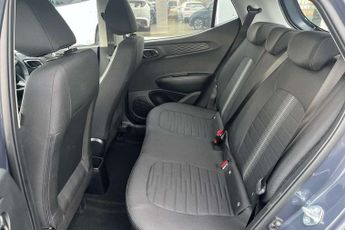 Hyundai i10 1.0 [63] Advance 5dr Auto [Nav]