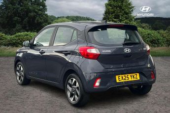 Hyundai i10 1.0 [63] Advance 5dr Auto [Nav]