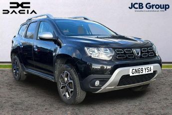 Dacia Duster 1.3 TCe 130 Prestige 5dr