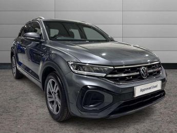 Volkswagen T-Roc 1.5 TSI R-Line 5dr