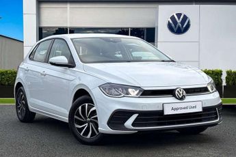 Volkswagen Polo 1.0 Life 5dr