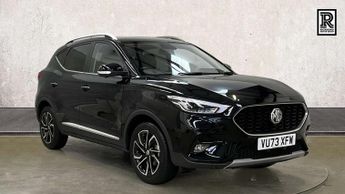 MG ZS 1.5 VTi-TECH Exclusive 5dr