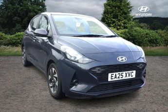 Hyundai i10 1.0 [63] Advance 5dr Auto [Nav]