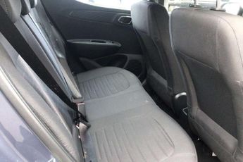 Hyundai i10 1.0 [63] Advance 5dr Auto [Nav]