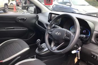 Hyundai i10 1.0 [63] Advance 5dr Auto [Nav]