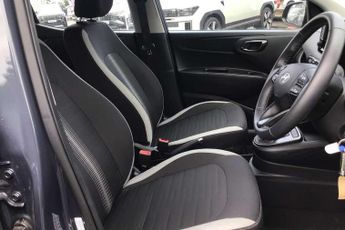 Hyundai i10 1.0 [63] Advance 5dr Auto [Nav]