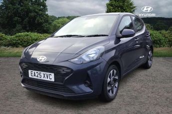 Hyundai i10 1.0 [63] Advance 5dr Auto [Nav]