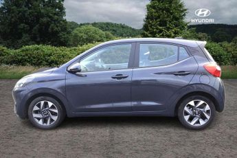 Hyundai i10 1.0 [63] Advance 5dr Auto [Nav]