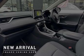 Toyota RAV4 2.5 VVT-i Hybrid Design 5dr CVT 2WD