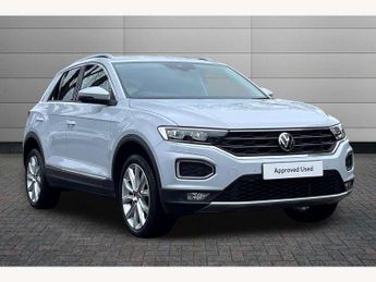 Volkswagen T-Roc 1.5 TSI EVO SEL 5dr DSG
