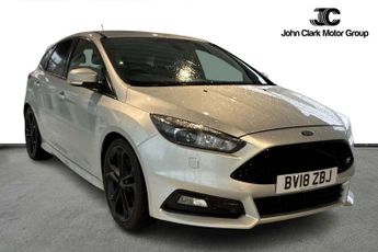 Ford Focus 2.0 TDCi 185 ST-3 Navigation 5dr