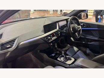 BMW 1 Series 118i [136] M Sport 5dr Step Auto [LCP]