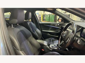 BMW 1 Series 118i [136] M Sport 5dr Step Auto [LCP]
