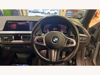 BMW 1 Series 118i [136] M Sport 5dr Step Auto [LCP]