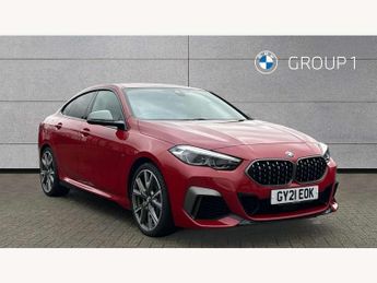 BMW M235 M235i xDrive 4dr Step Auto