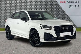 Audi Q2 35 TFSI Black Edition 5dr S Tronic