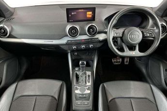 Audi Q2 35 TFSI Black Edition 5dr S Tronic