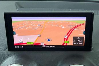 Audi Q2 35 TFSI Black Edition 5dr S Tronic