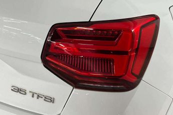 Audi Q2 35 TFSI Black Edition 5dr S Tronic