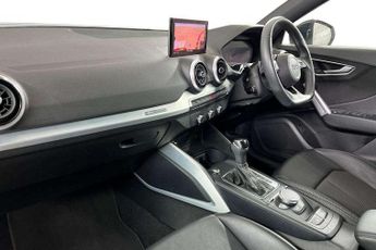Audi Q2 35 TFSI Black Edition 5dr S Tronic