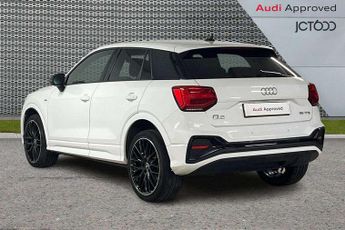 Audi Q2 35 TFSI Black Edition 5dr S Tronic