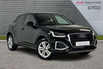 Audi Q2 35 TFSI Sport 5dr S Tronic