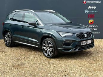SEAT Ateca 1.5 TSI EVO FR Sport 5dr DSG