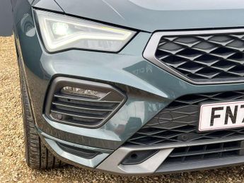 SEAT Ateca 1.5 TSI EVO FR Sport 5dr DSG