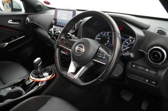 Nissan Juke 1.0 DiG-T 114 Tekna+ 5dr DCT