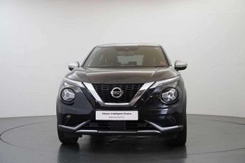 Nissan Juke 1.0 DiG-T 114 Tekna+ 5dr DCT