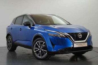 Nissan Qashqai 1.3 DiG-T MH 158 Tekna 5dr Xtronic