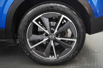 Nissan Qashqai 1.3 DiG-T MH 158 Tekna 5dr Xtronic