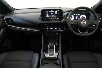Nissan Qashqai 1.3 DiG-T MH 158 Tekna 5dr Xtronic
